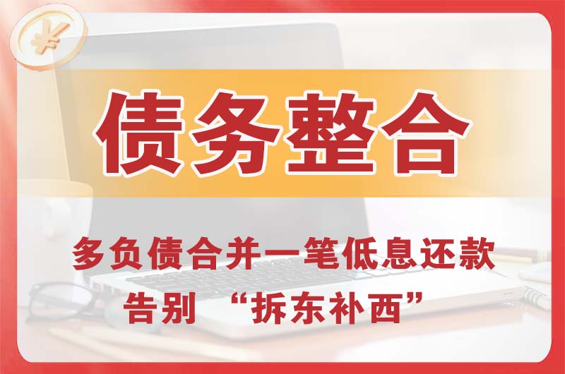 嬉子湖债务整合